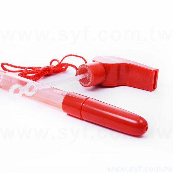 多功能廣告筆-口哨泡泡組合禮品-單色筆芯原子筆-採購客製印刷贈品筆_4